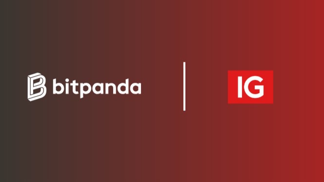 IG Europe Partners with Bitpanda to Expand Crypto Services Across EU