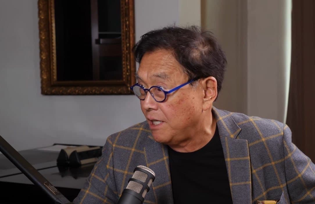Kiyosaki Revives ‘Retirement Crisis’ Warning, Points to Crypto as Hedge