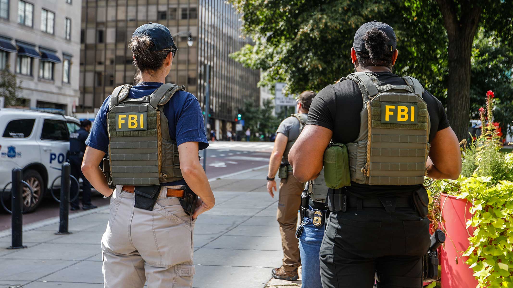 FBI Expands AI Use as Crypto Crime Pressures U.S. Enforcement Agencies