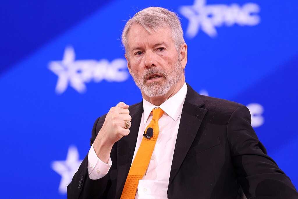 Michael Saylor’s Bitcoin Bet Could Surpass Elon Musk’s Wealth — Samson Mow