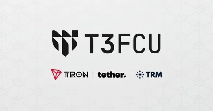 T3 FCU Freezes $450M in Illicit Crypto Funds Linked to Hacks and Terror Financing