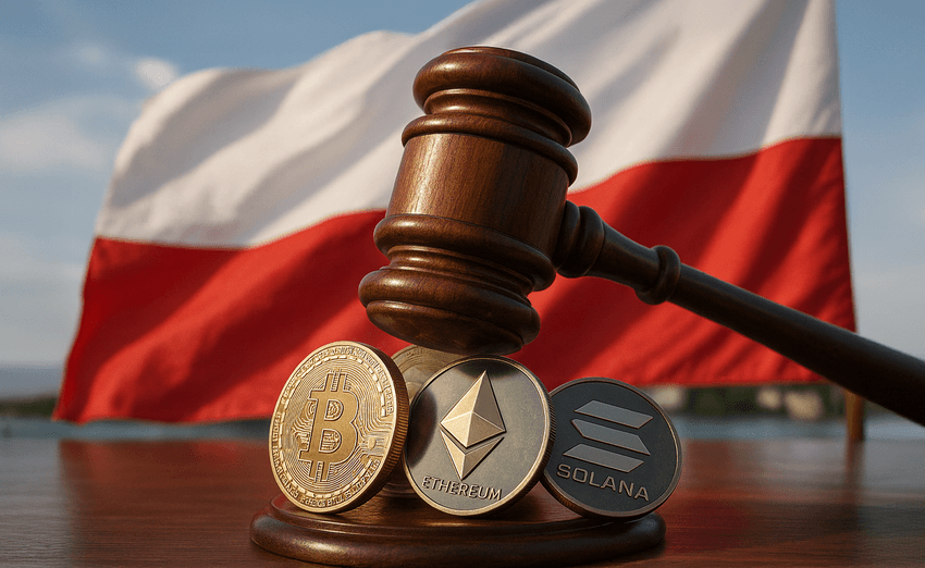 Poland Approves New Crypto Law to Align With EU MiCA Rules