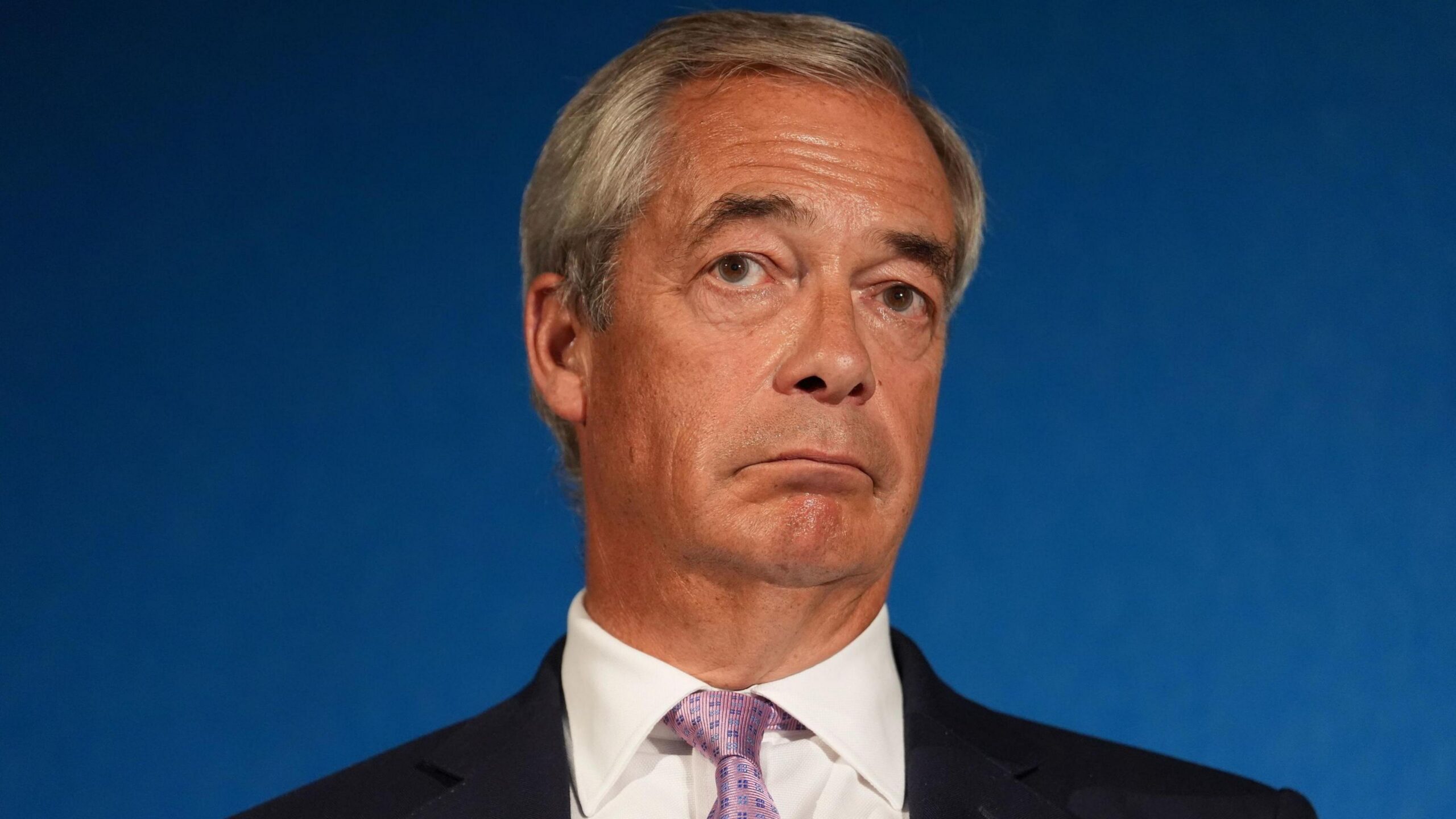Nigel Farage Faces Inquiry Over Undeclared Crypto-Linked Gift From Billionaire Donor