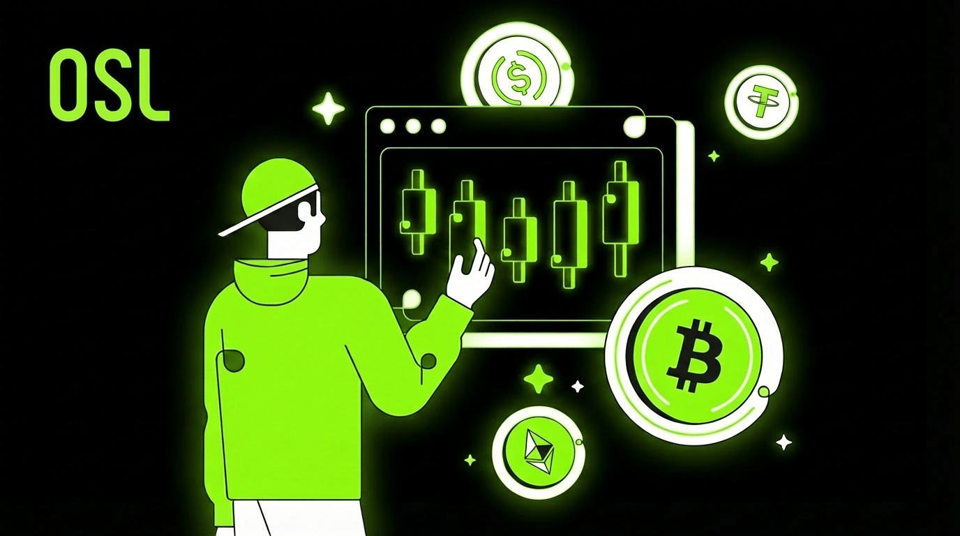 OSL Expands Stablecoin Push With USDG Listing and Yield Rewards