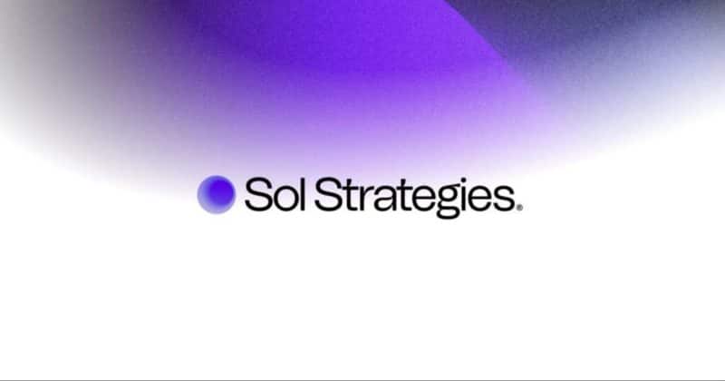 SOL Strategies Expands Beyond Staking With $18M HoudiniSwap Acquisition