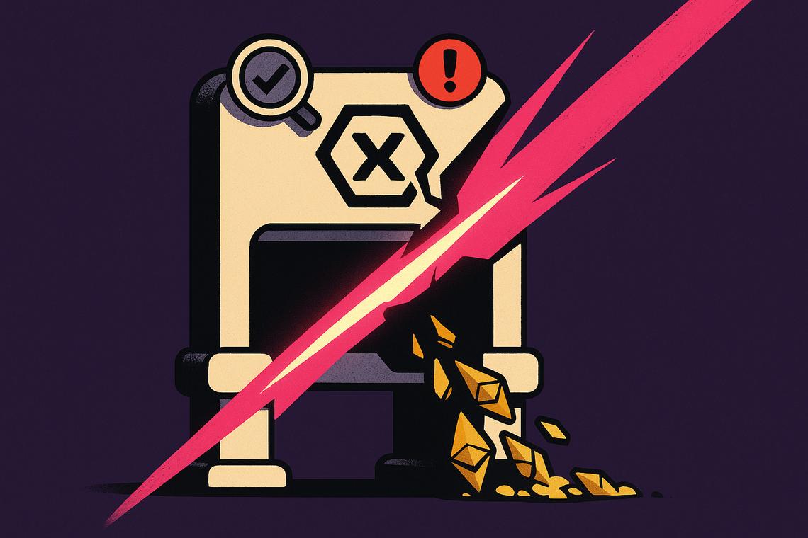 Verus-Ethereum Bridge Exploited in $11.58M Cross-Chain Attack