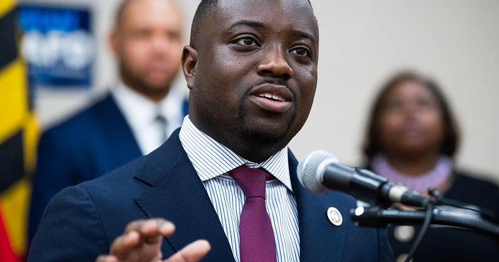Crypto-backed Candidate Adrian Boafo Wins Maryland Democratic Primary