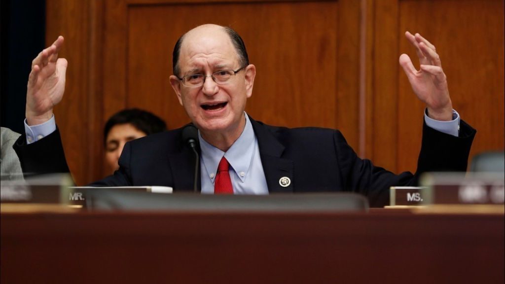 Crypto Critic Brad Sherman Advances, Sets Up Rematch With Pro-Bitcoin Challenger