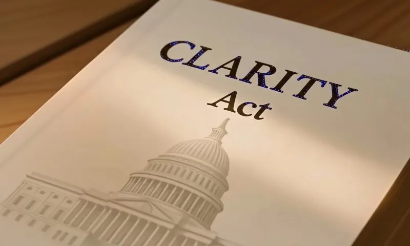 Clarity Act Key for US to lead Finance, Lummis Says