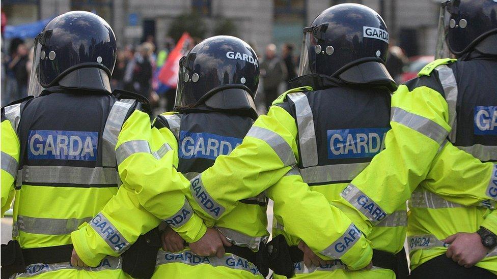 Irish Police Investigate 500 BTC Linked to Clifton Collins