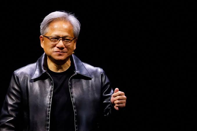 NVIDIA CEO Jensen Huang Dismisses Chip Fears, Citing AI’s Enduring Role