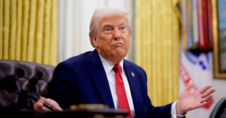 New U.S. Tariffs Raise Fresh Trade Tensions as Crypto Markets Watch for Ripple Effects