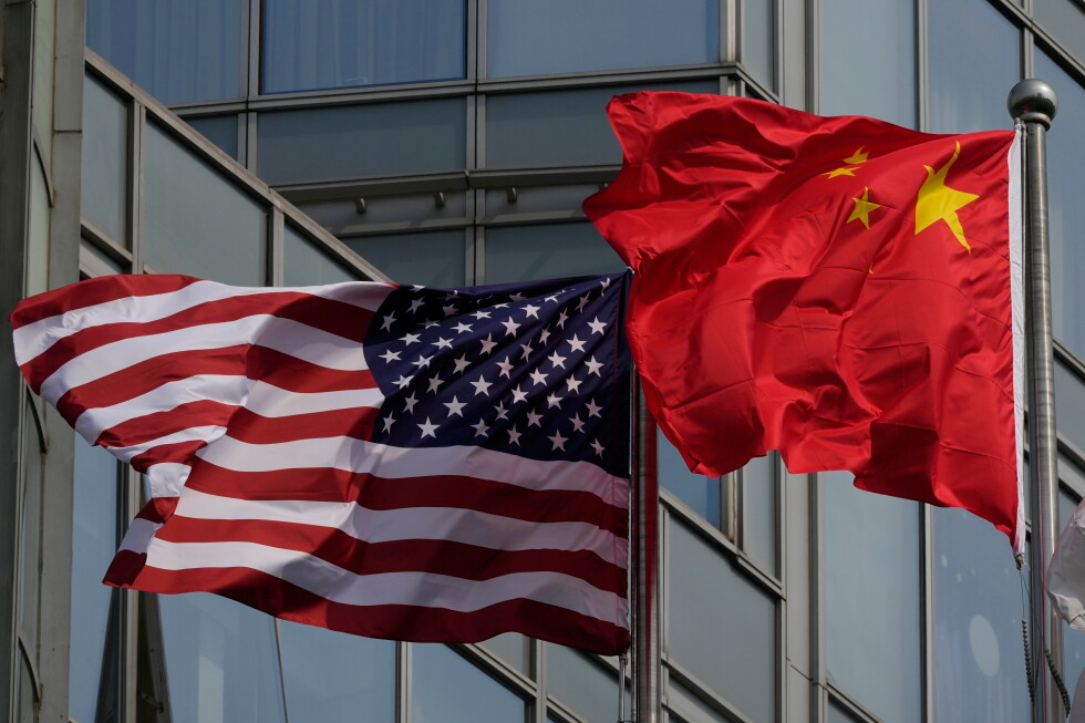 US and China Plan September Talks on AI Risks