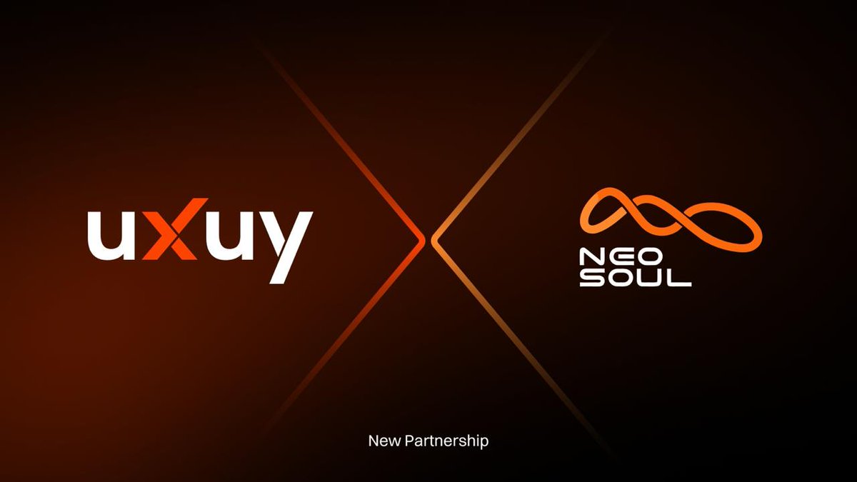 UXUY Partners With NeoSoulAI to Bring Autonomous AI Agents Into On-Chain Finance