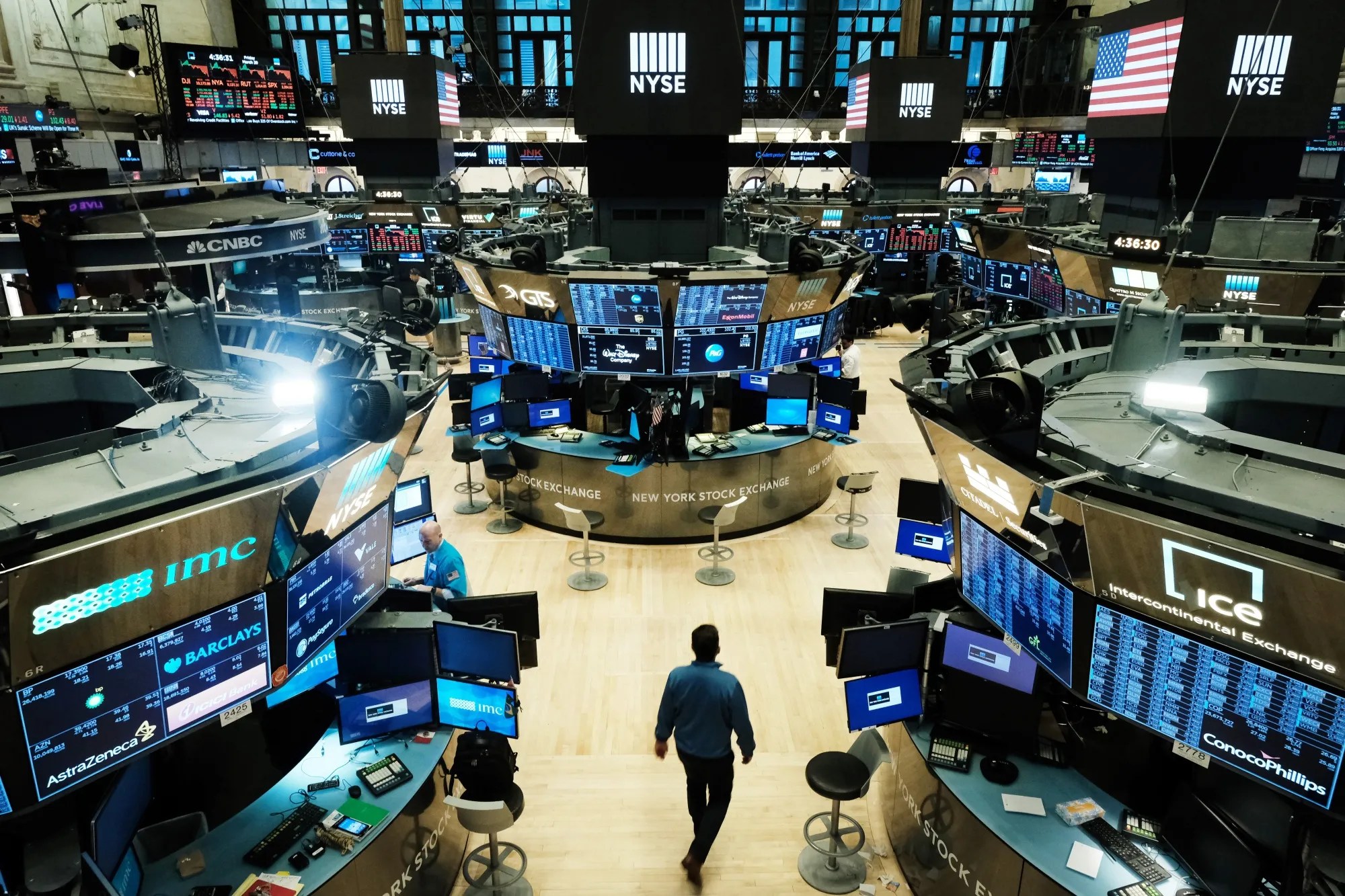 NYSE Plans Blockchain-Based Stock Settlement