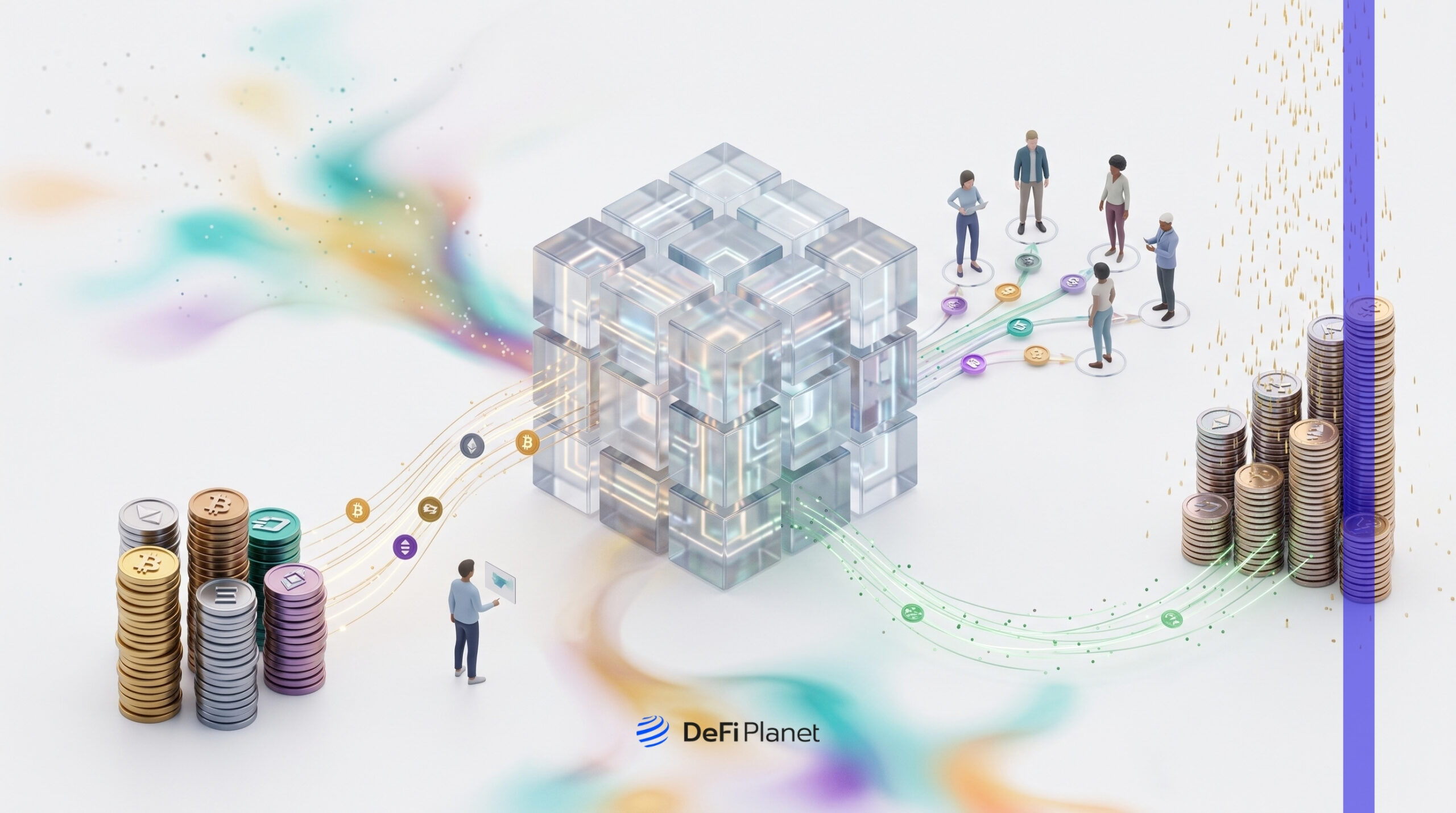 Crypto Lending Explained, a Beginner's Guide To Earning Passive Income