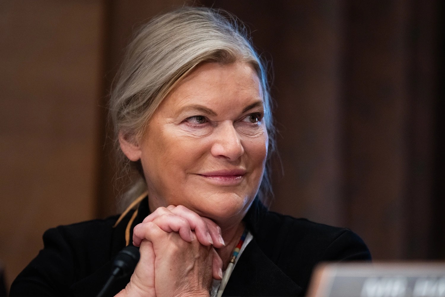 Cynthia Lummis Blames Democrats for Clarity Act Delays, but the White House Has Stalled Too