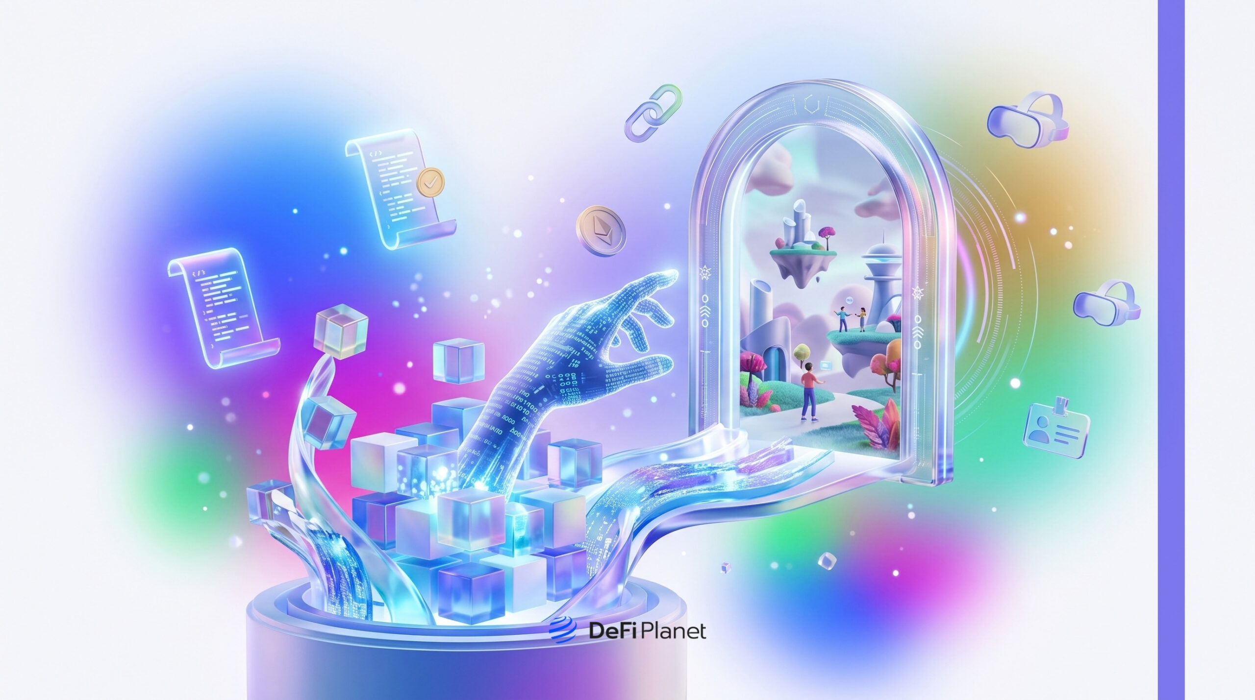 Web3 And The Metaverse Explained