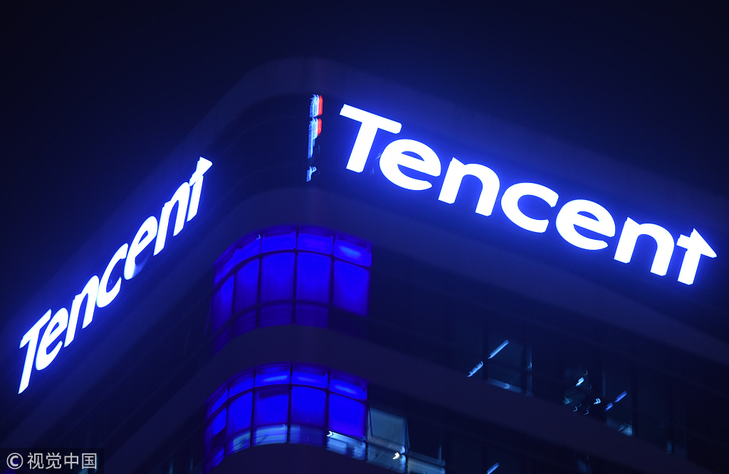 Tencent Signs $7B Oracle Deal to Lease 100,000 Nvidia AI Chips