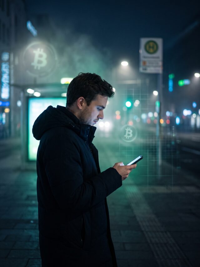 How Did You First Hear About Bitcoin?