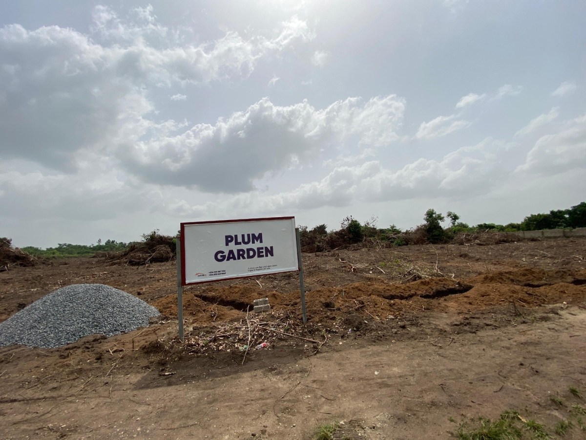 Plum Garden 4 - Defiinition Properties Limited