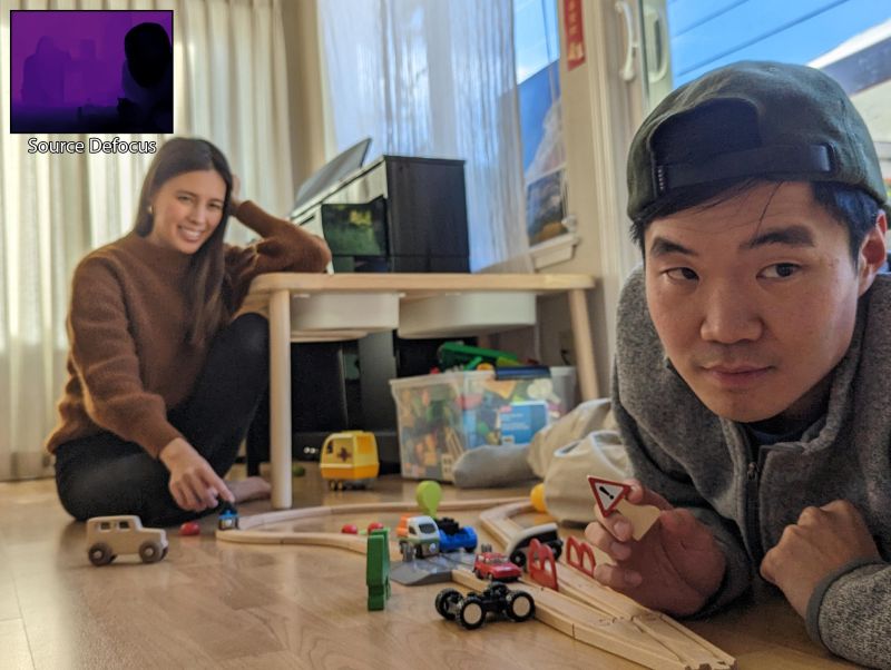 Defocus Github - Download Beautiful Space Design | 4K