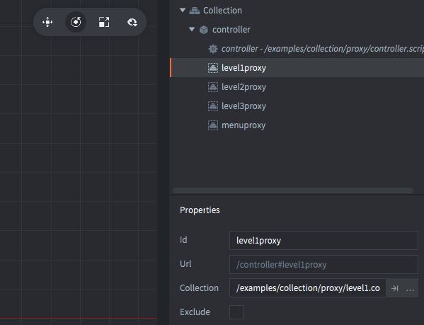 Collection Proxy Manual - Premium Sunset Image Gallery - Mobile
