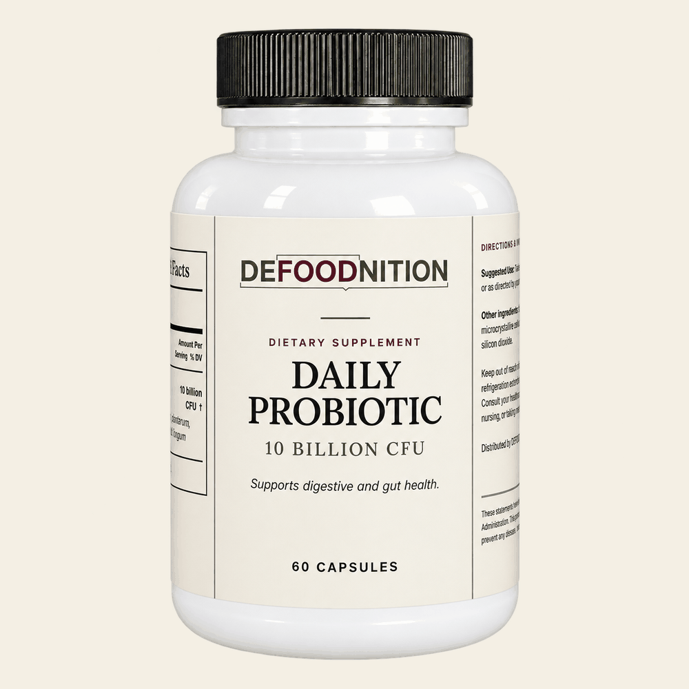 Daily Probiotic
