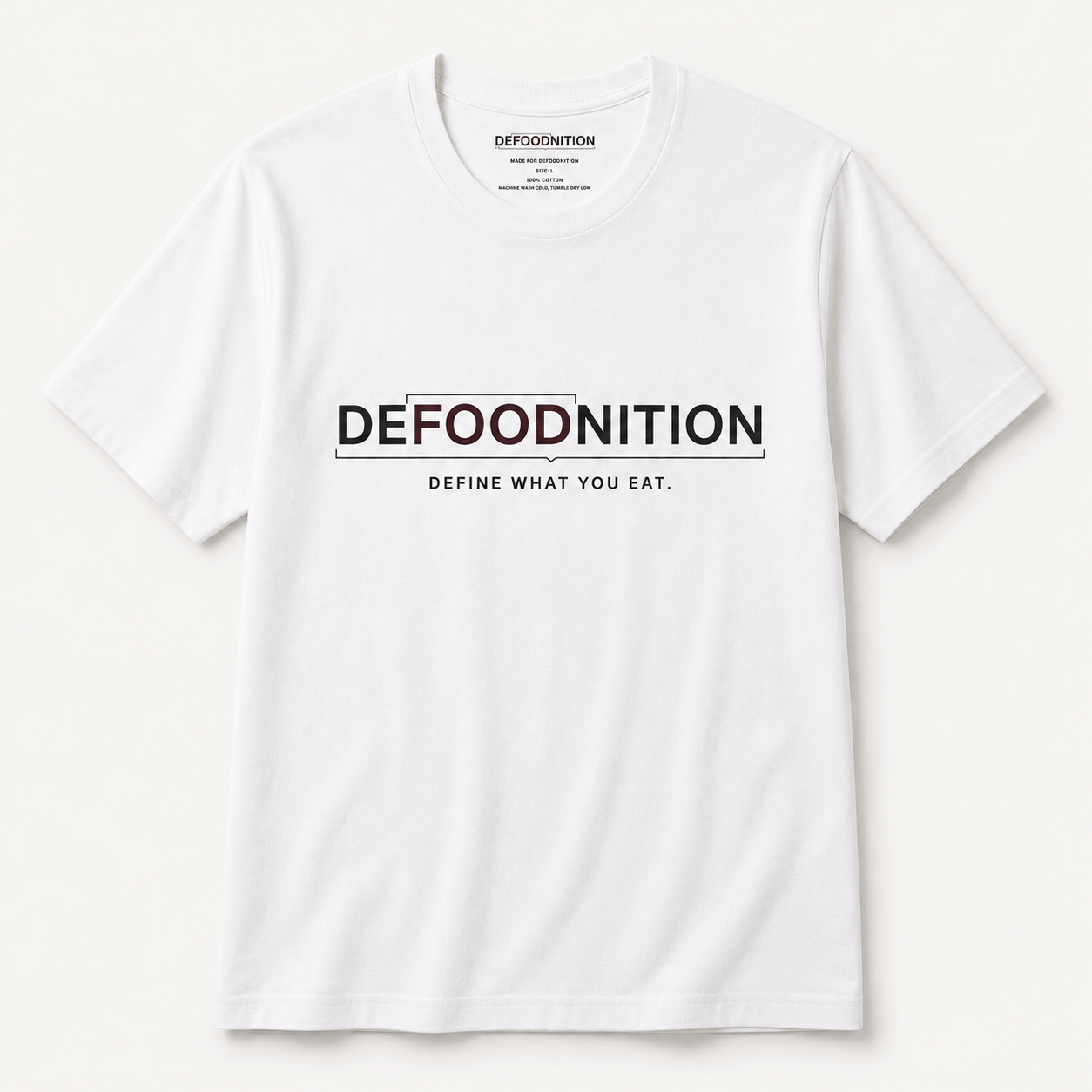 DEFOODNITION T-Shirt