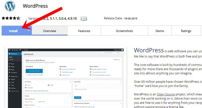 · untuk melakukan pemesanan secara . Cara Membuat Website Wordpress Belajar Seo