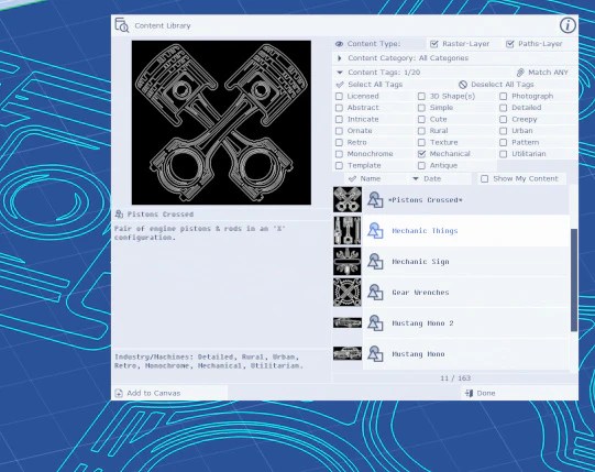 Pixelcnc Cam For Art Signs Engravings And Diy Cnc Projects Deftware