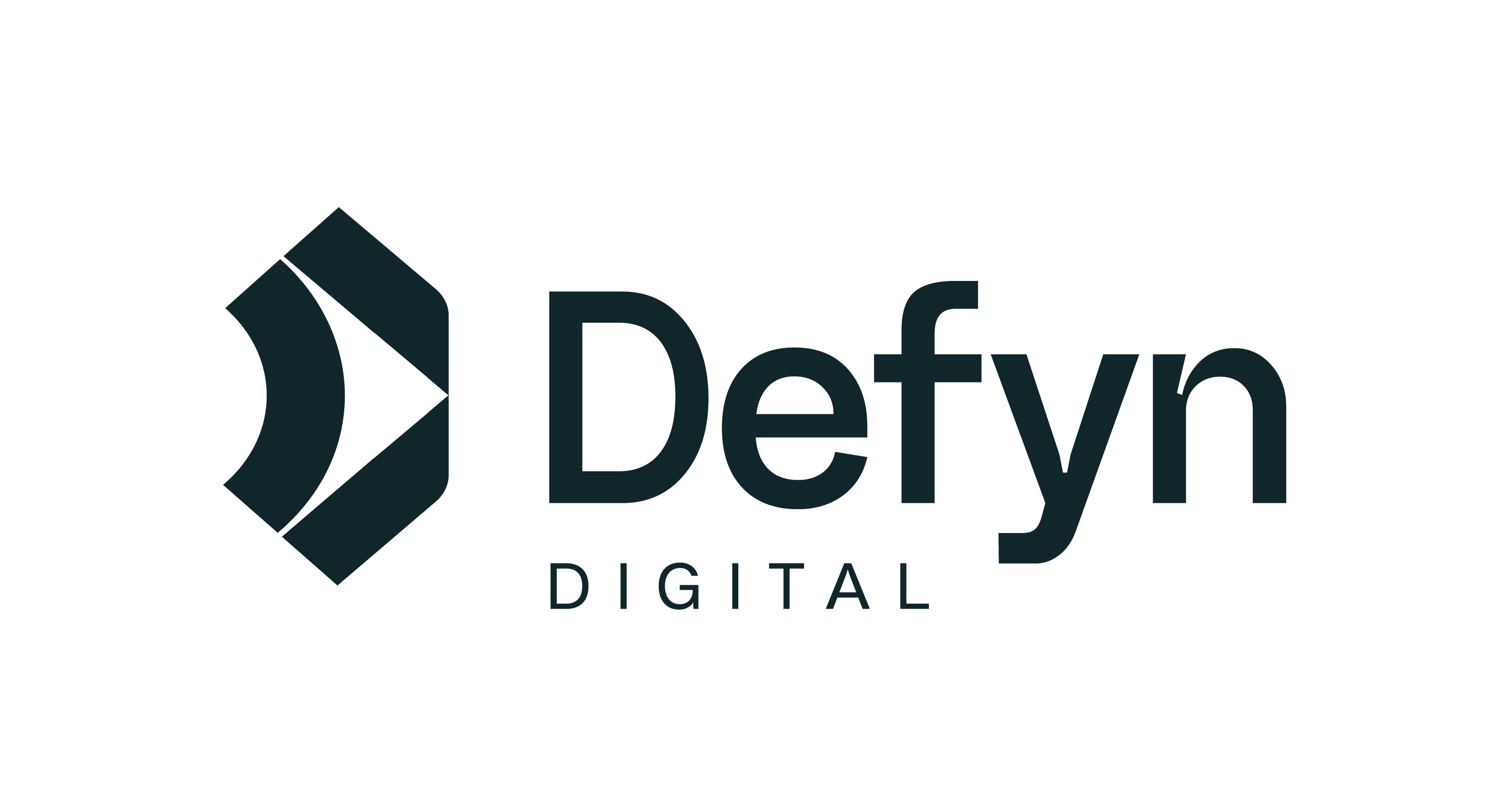 Defyn Logo Master withTag Green