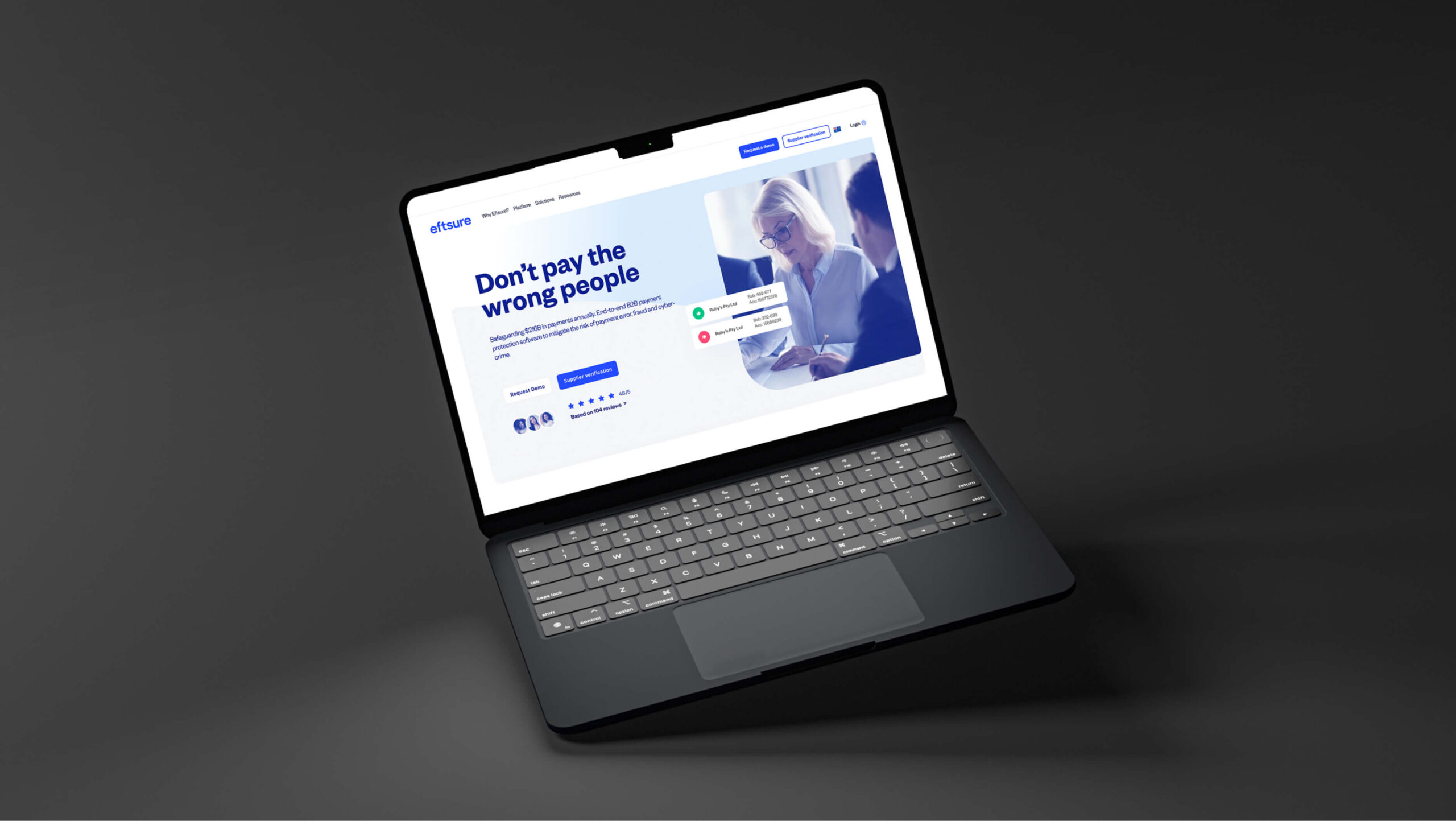 Eftsure image
