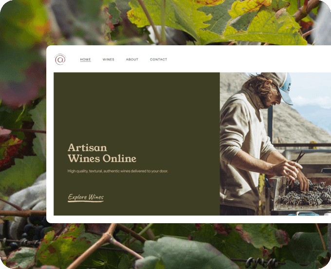 Artisan Wines image