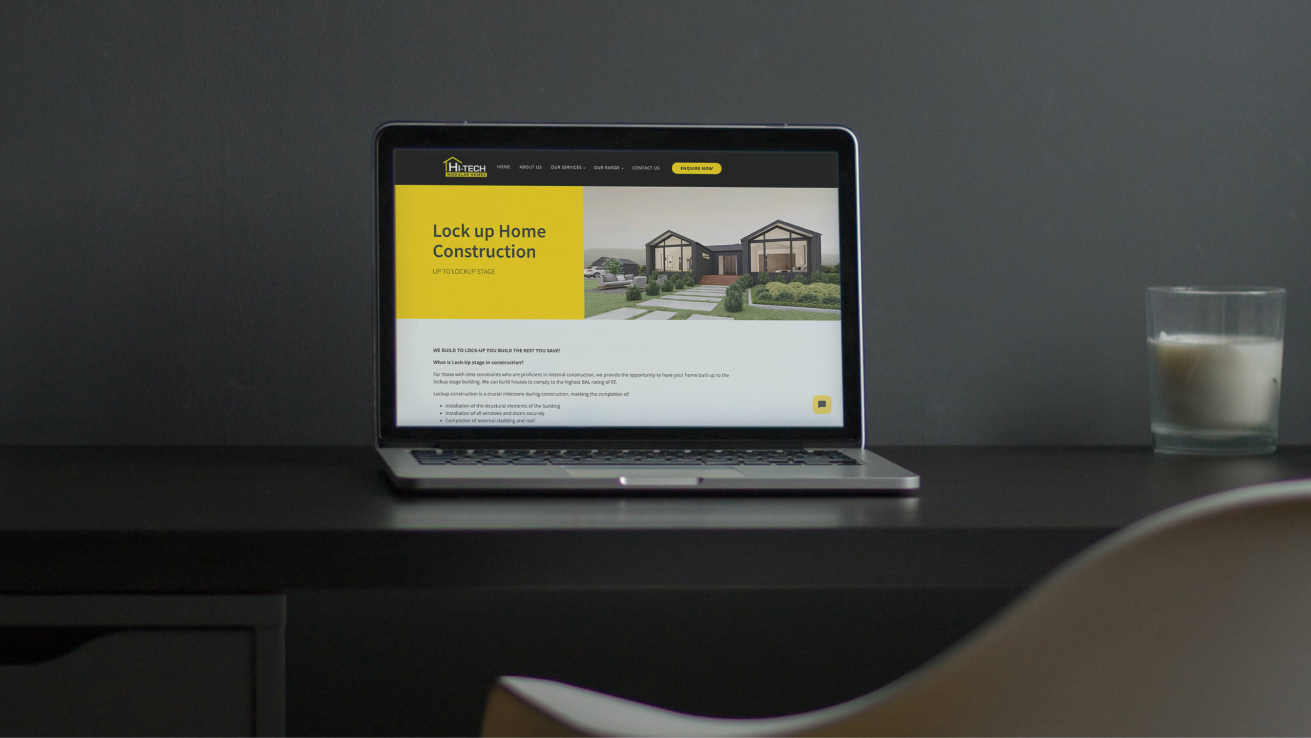 Hi-tech Homes image