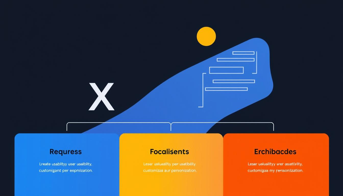 What are the 5 levels of UX design for Web Development?