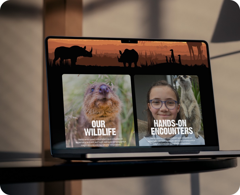 Halls Gap Zoo image