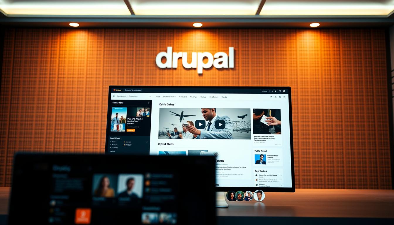 drupal cms