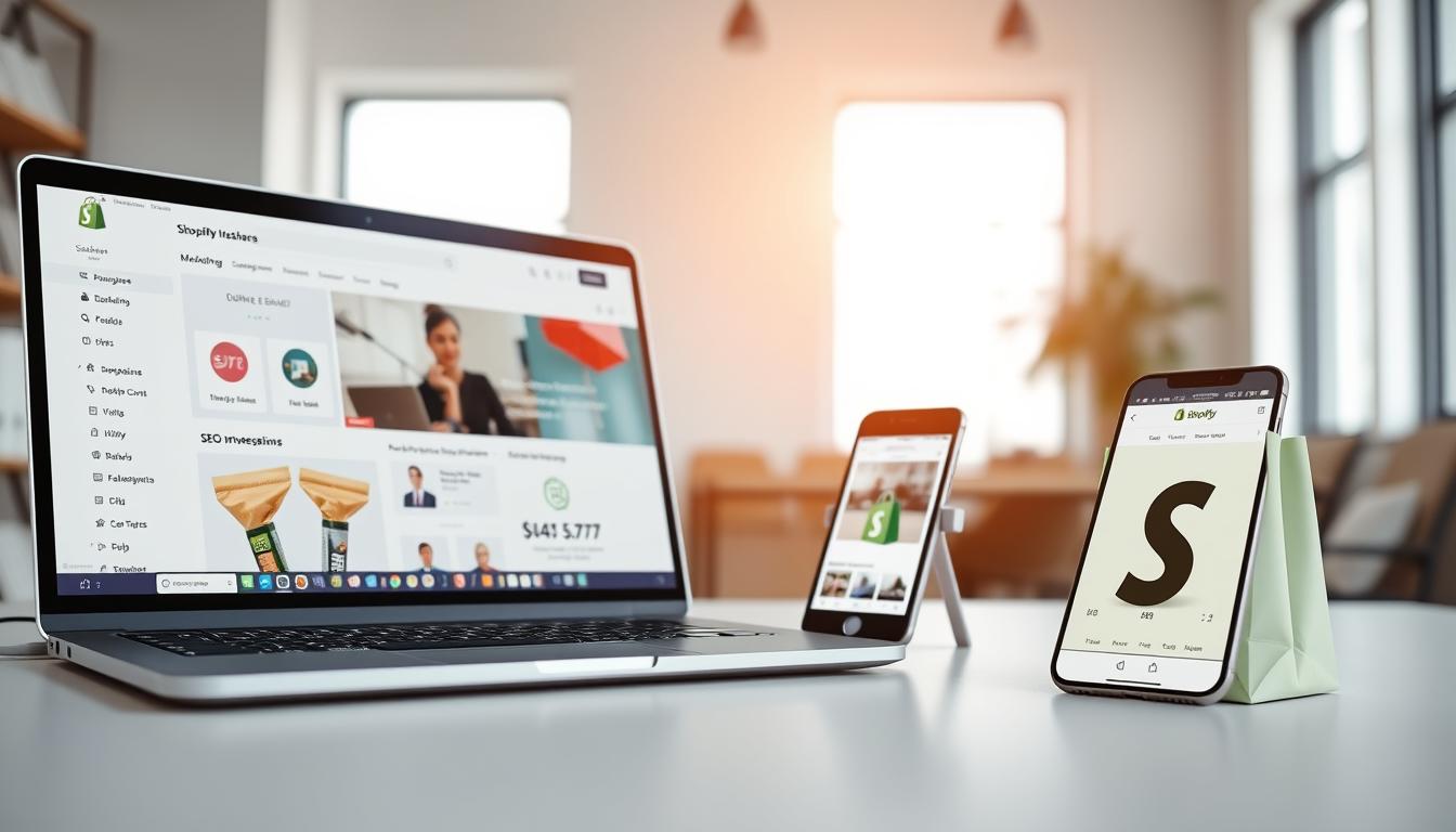 shopify web development