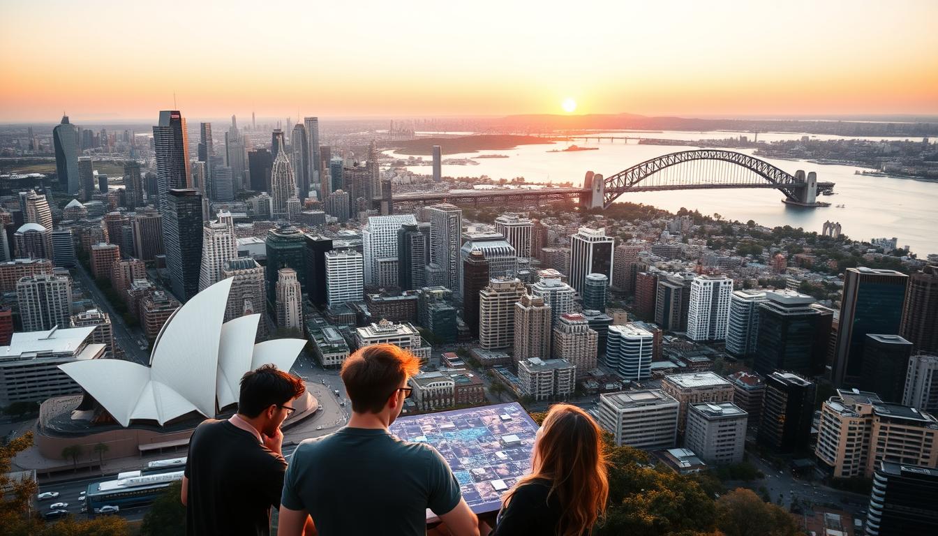 AI web development in Australia