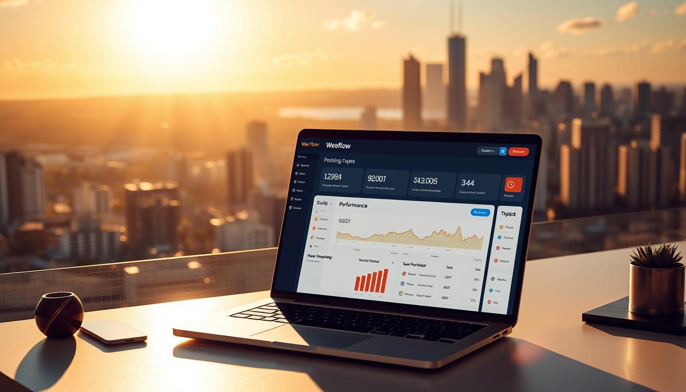 Australian web hosting performance comparison