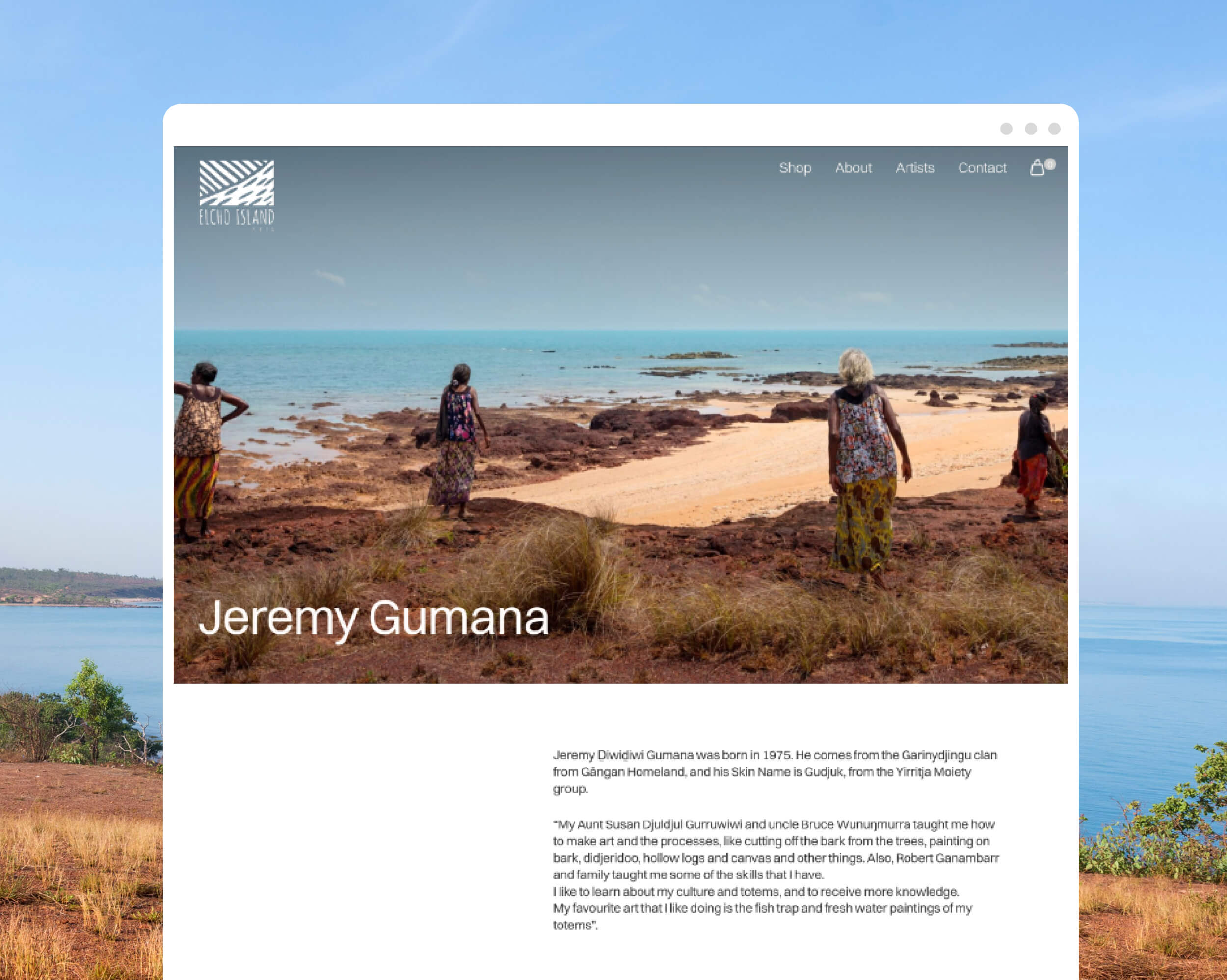 Elcho Island