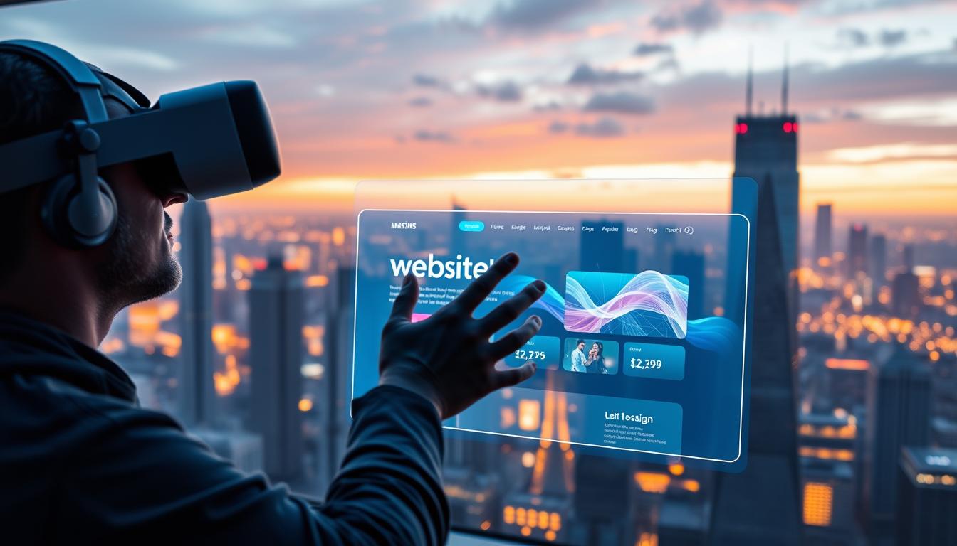 Immersive Web Development