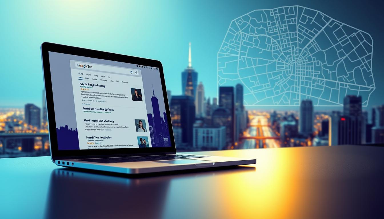 Local SEO strategy