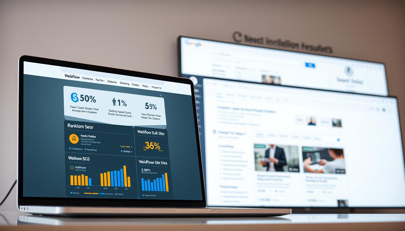 SEO-friendly website builder comparison