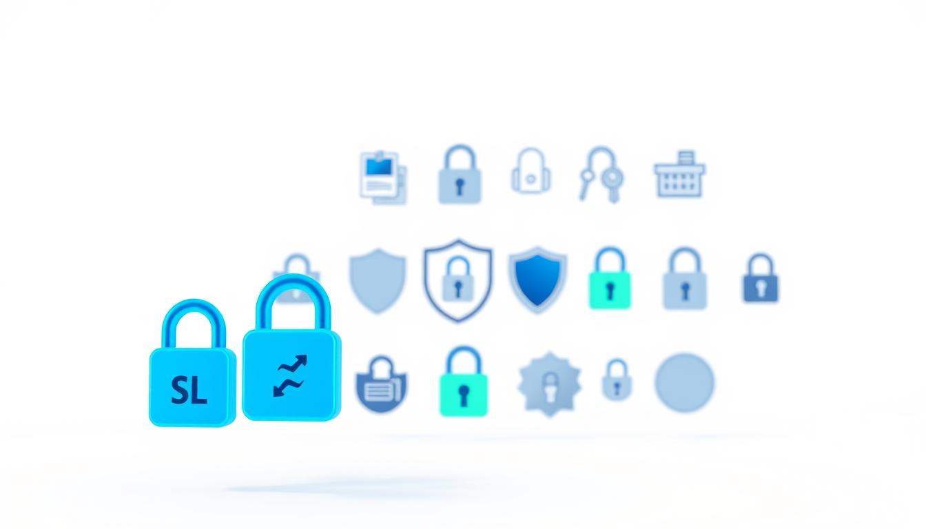 SSL security trust signals