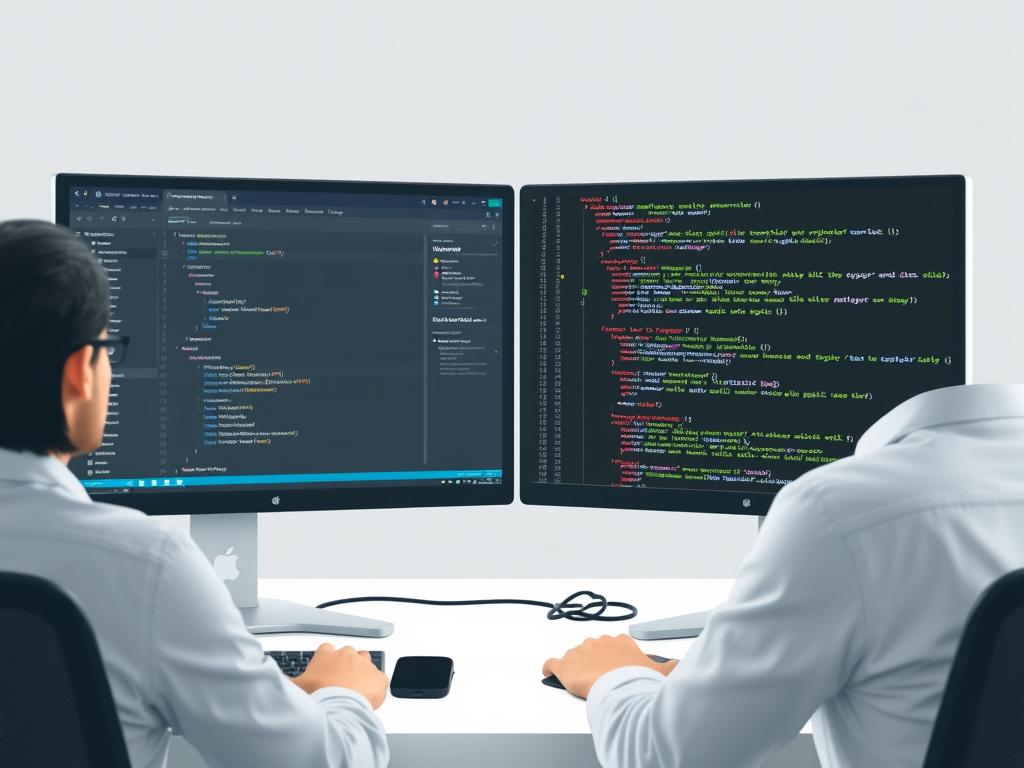 Developer maintaining a headless WordPress implementation
