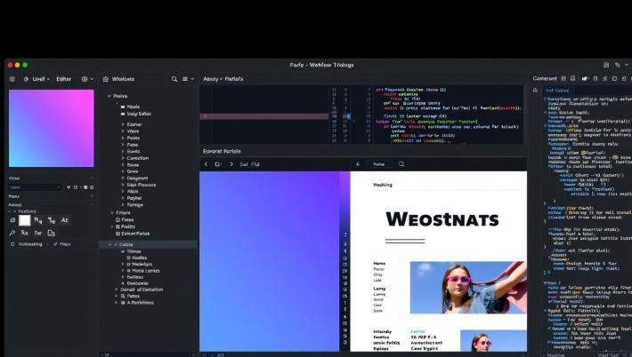 The Ultimate Beginner’s Guide to Webflow Development