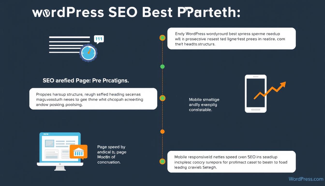 WordPress SEO optimization techniques