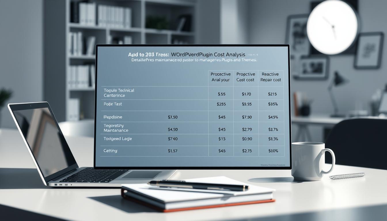 technical support cost analysis